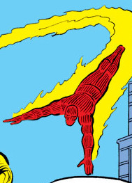 Benjamin Grimm (Earth-721) from Fantastic Four Vol 1 118 001
