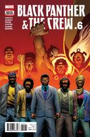 Black Panther and the Crew Vol 1 6