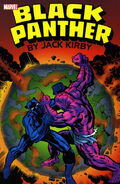 Black Panther by Jack Kirby TPB #2 (July, 2006)