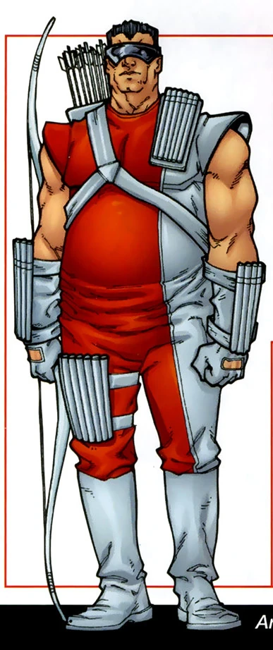 Buck Chisholm (Earth-616) | Marvel Database | Fandom