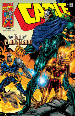 アメコミ・英語　ケーブル　CABLE:REVOLUTION アメコミ・英語 ケーブル CABLE:REVOLUTION