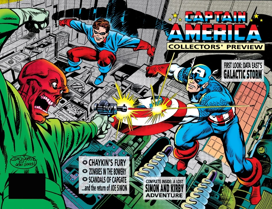 Heft (Wraparound cover Variant)