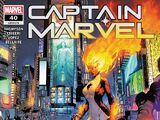 Captain Marvel Vol 10 40