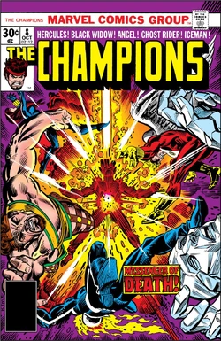 Champions Classic: The Complete Collection Vol 1 1 | Marvel