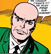 Professor X tasks the X-Men with another mission From X-Men #6