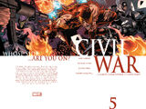 Civil War Vol 1 5