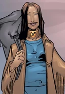 De New Mutants Vol 2 #6