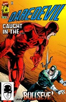 Daredevil #352 1ra historia