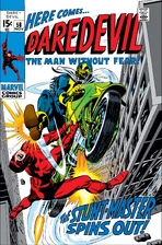 Daredevil Vol 1 58