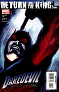 Daredevil Vol 2 #118 "The Return of the King (Part 3)" (June, 2009)