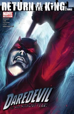 Daredevil Vol 2 118