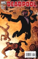 Deadpool (Vol. 3) #20 "Whatever A Spider Can, Part 2"