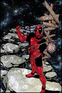 Deadpool Vol 3 #43 "After Mash" (May, 2015)