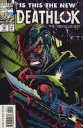 Deathlok Vol 2 #32 "Into the Past" (February, 1994)