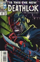 Deathlok (Vol. 2) #32