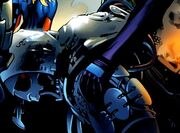 Doombot from Ultimate Fantastic Four Vol 1 28 001.jpg