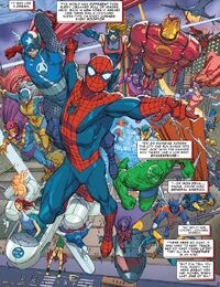 Earth-13017 from Amazing Spider-Man Vol 1 700 001