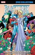Epic Collection: Excalibur #9 (November 28, 2023)