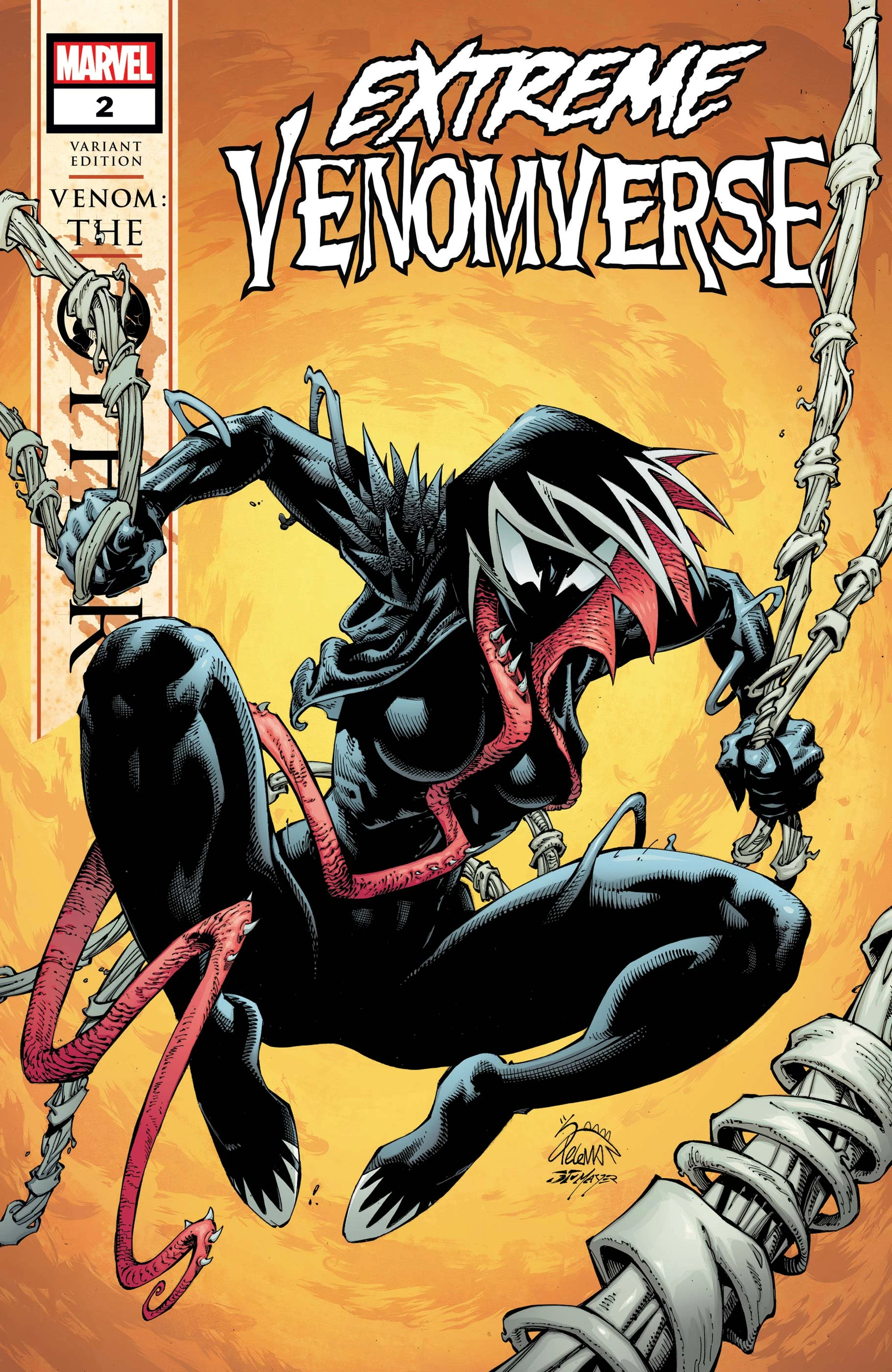 Heft (Venom: The Other Variant)