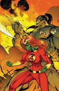 Fall of the Hulks: The Savage She-Hulks #1