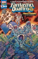 Fantastici Quattro (Vol. 2) #400 "Punto di Origine - Parte Due: L'Invasione" Data uscita: 2-20-2020 Data di copertina: 12, 2019