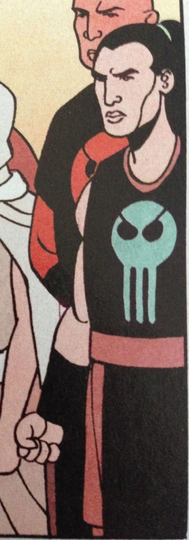 Francis Castle (Earth-15513) from Master of Kung Fu Vol 2 4 001