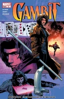 Gambit (Vol. 4) #3 "House of Cards (Part III: Slight of Hand)"