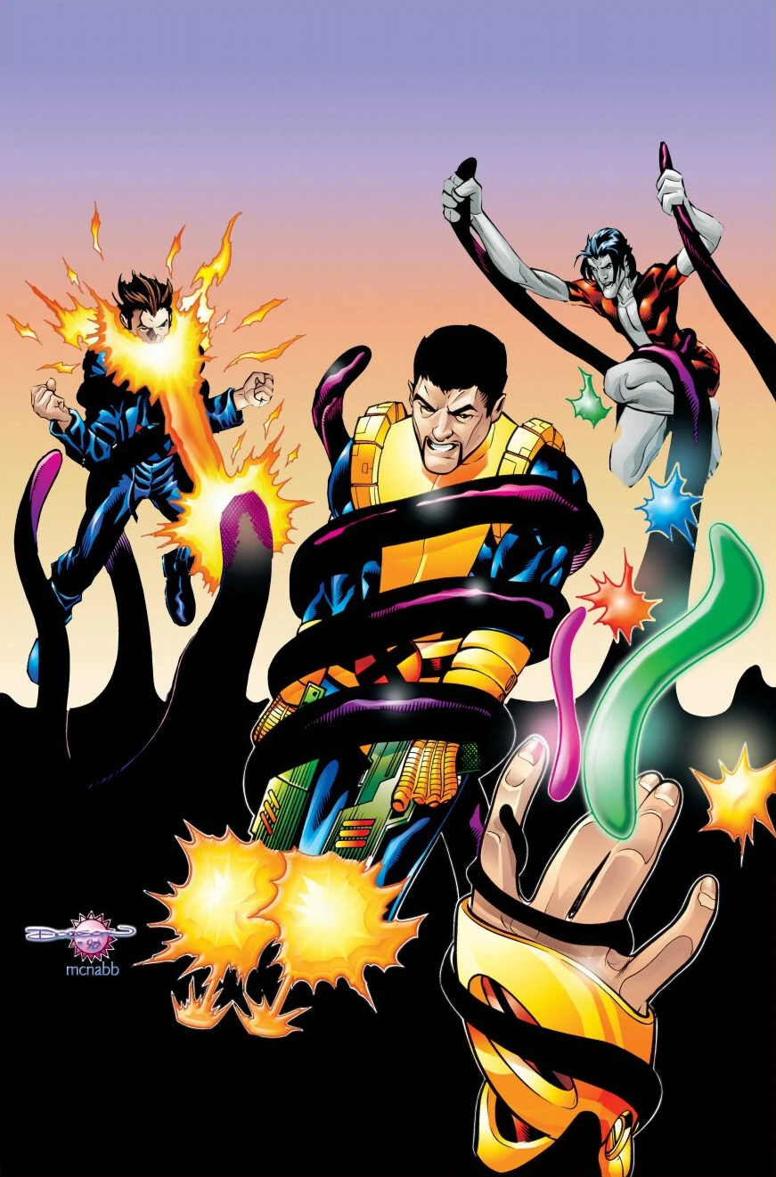 Generation X Vol 1 47 | Marvel Database | Fandom