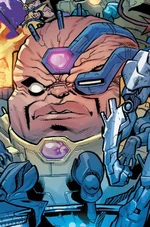 Home to Winter Devils (Earth-16832)