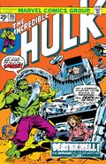 Incredible Hulk #185 (March, 1975)