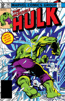 Incredible Hulk Vol 1 262