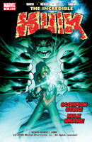 Incredible Hulk (Vol. 2) #87 "Awakening" Release date: October 5, 2005 Cover date: December, 2005