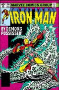 Iron Man Vol 1 130