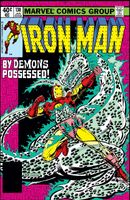 Iron Man #130 1ra historia