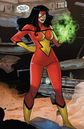 From Spider-Woman (Vol. 8) #1