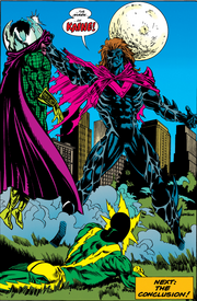 Kaine Parker (Earth-616) vs