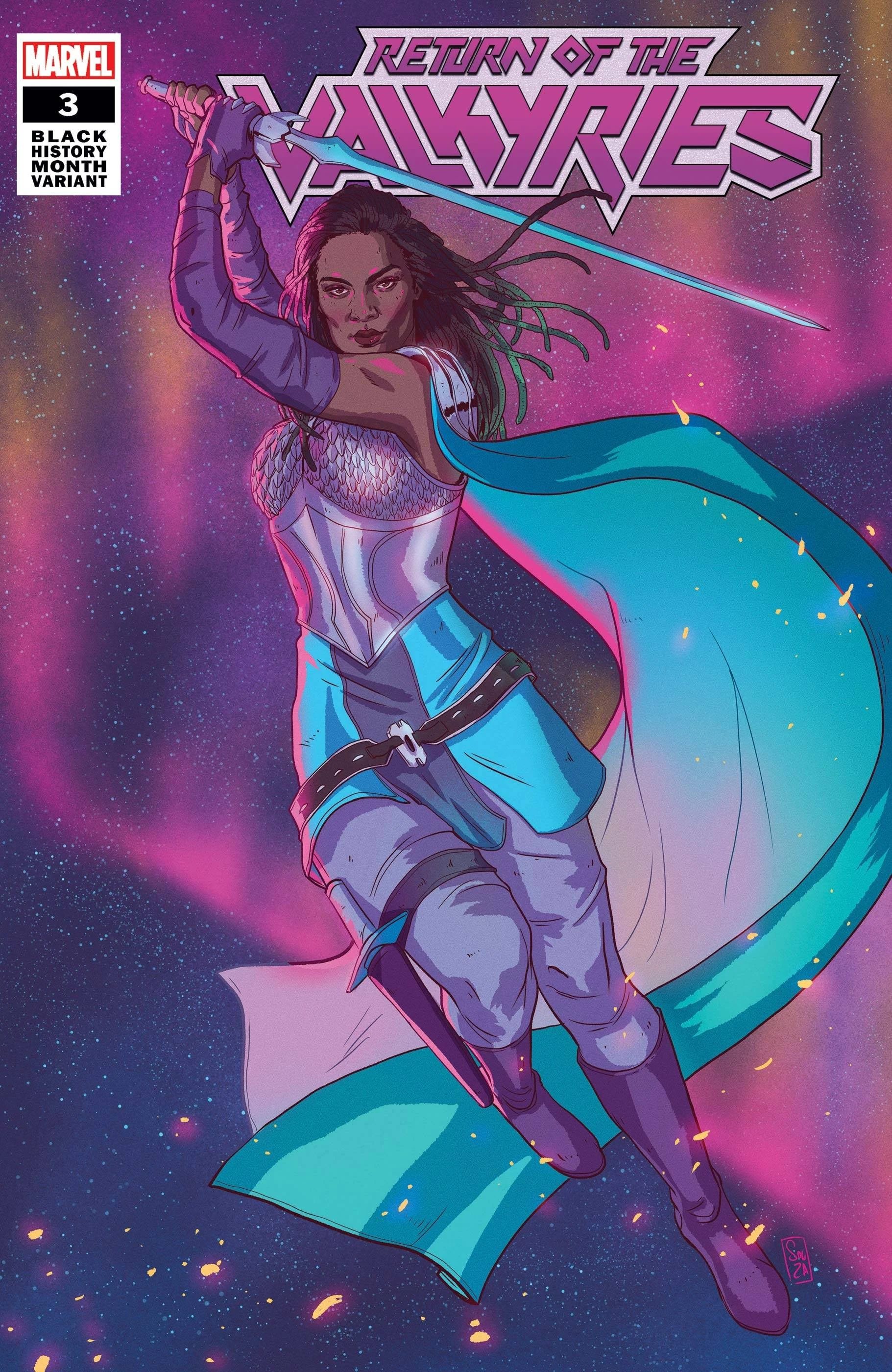 Heft (Black History Month Variant)