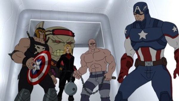 Avengers Assemble Season 4 Streaming: Watch & Stream Online via