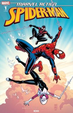 Marvel Action: Spider-Man Vol 1 1 | Marvel Database | Fandom