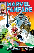 Marvel Fanfare #24