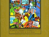 Marvel Masterworks - Golden Age: Captain America Comics Vol 1