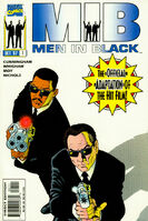 Men in Black The Movie Vol 1 1