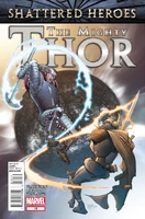 Mighty Thor #10 "The Mighty Tanarus, Part 03: Doomed"