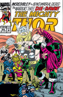 Mighty Thor Vol 1 454