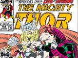 Mighty Thor Vol 1 454