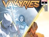 Mighty Valkyries Vol 1 2