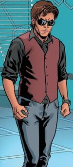 Miguel O'Hara (Earth-928) from Spider-Man 2099 Vol 2 11 001