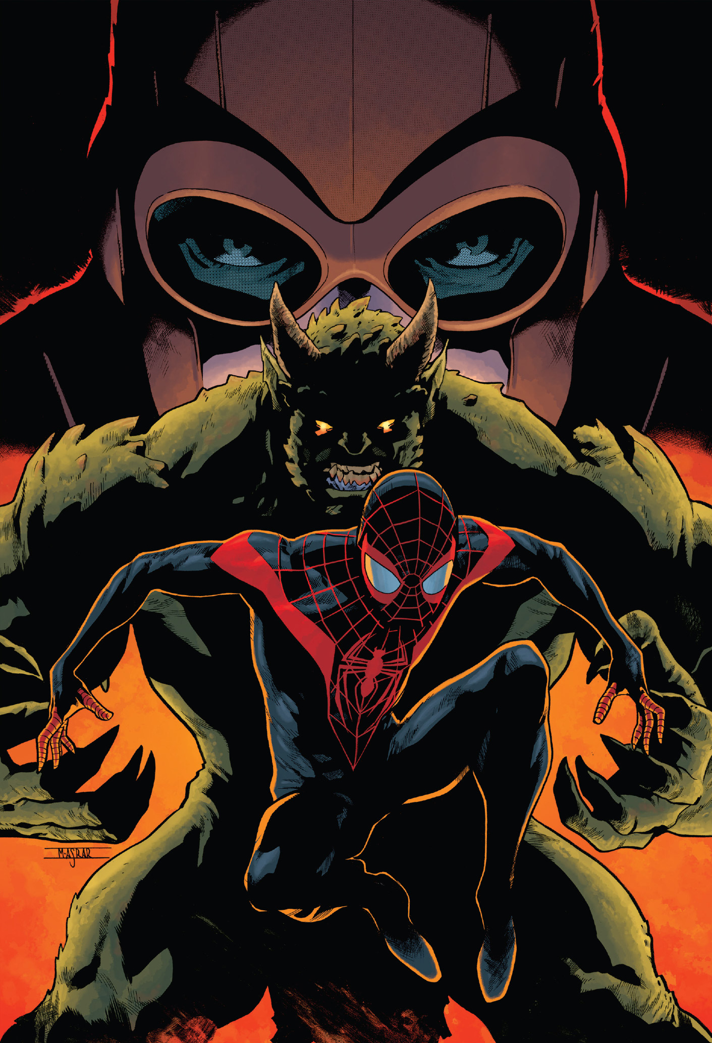 Miles Morales: Ultimate Spider-Man Vol 1 1, Marvel Database