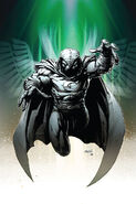 Moon Knight (Vol. 9) #2 Finch Variant