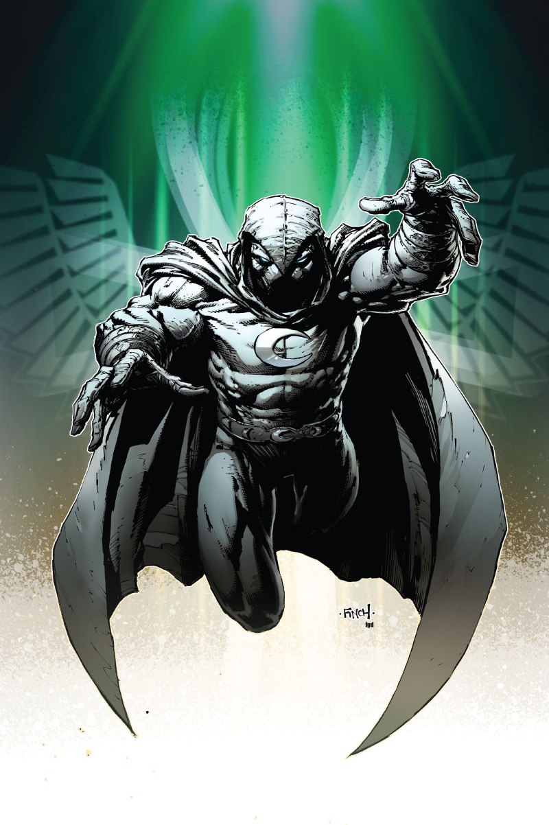 SEP221029 - MOON KNIGHT #17 MEDINA X-TREME MARVEL VAR - Previews World